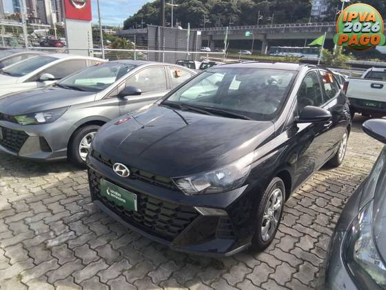 HYUNDAI HB20 1.0 12V FLEX COMFORT PLUS MANUAL